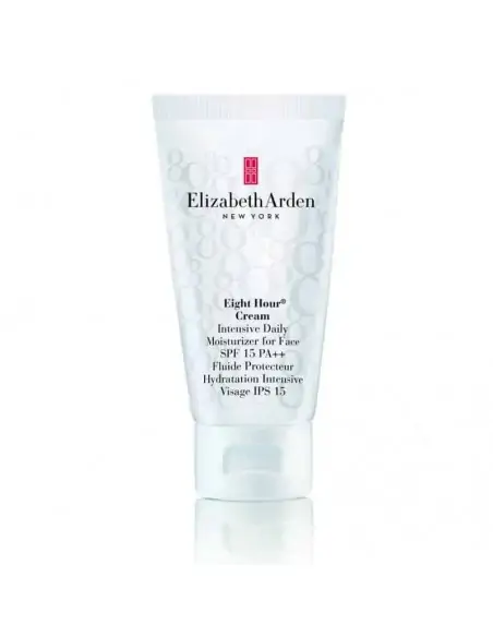 Eight Hour Cream Intensive SPF15 Crema Hidratante Para El Rostro