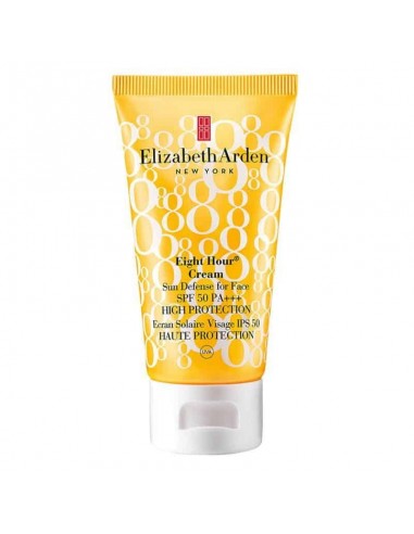 EIGHT HOUR CREAM SUN DEFENSE FOR FACE SPF50 SUNSCREEN HIGH