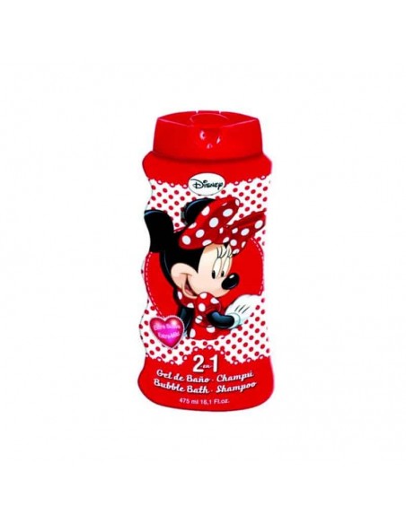 GEL CHAMPÚ 2EN1MINNIE MICKEY / MINNIE Baño