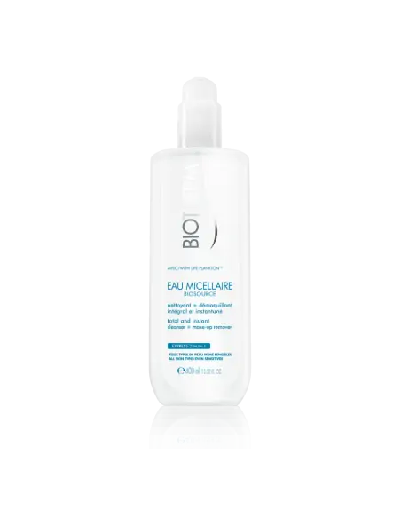 Biosource Agua Micelar BIOTHERM Limpieza Facial