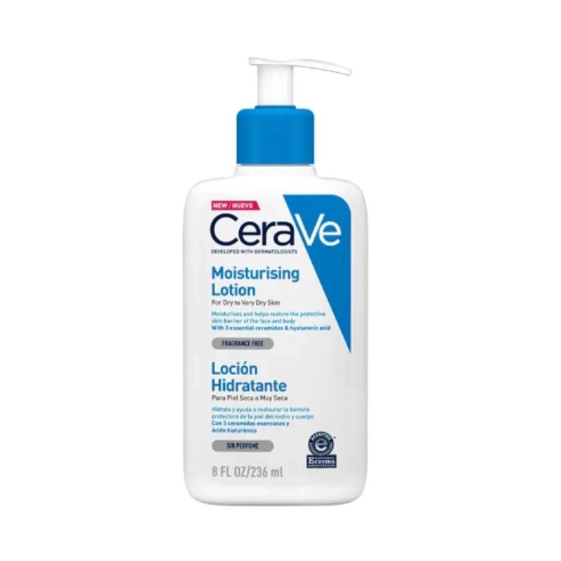 CeraVe Loción Hidratante para Piel Seca | Perfumerias Gotta