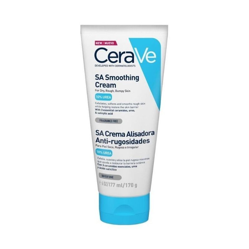 CeraVe Crema Alisadora Anti-rugosidades | Perfumerias Gotta