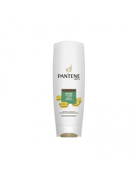 PANTENE SUAVIZANTE SUAVE Y LISO PANTENE Acondicionadores y