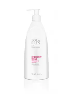 Crema Hidratante Cuerpo LOLA SKIN Hidratantes y Nutriticion