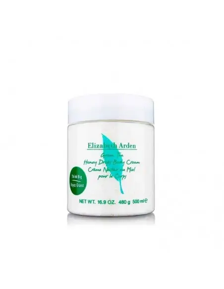 GREEN TEA BODY CREAM