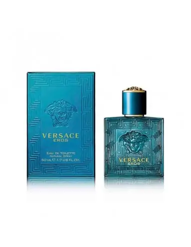 Eros Eau De Toilette Fragancia Masculina-Perfums masculins