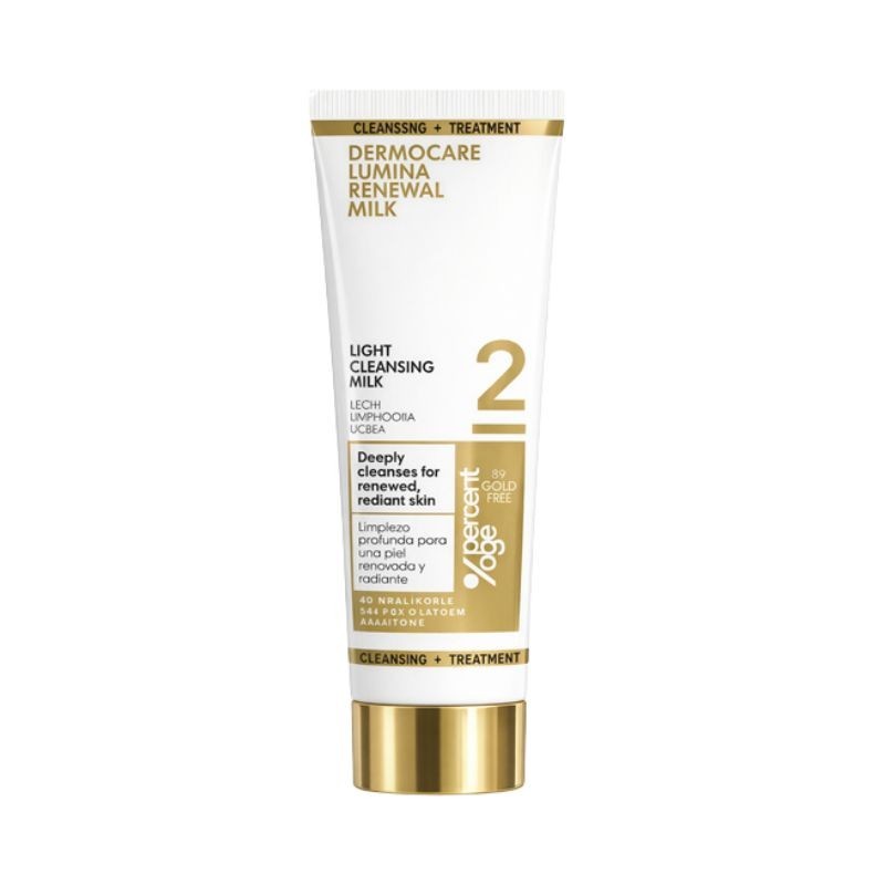 PERCENTAGE BY GOLD TREE Dermocare Lumina Renewal Milk | Gotta