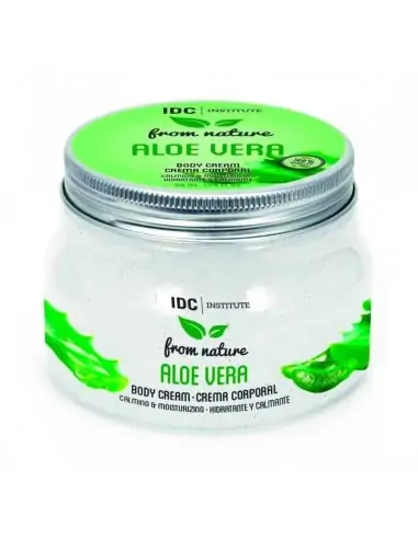 CREMA CORPORAL ALOE-Cremas y Leches Corporales