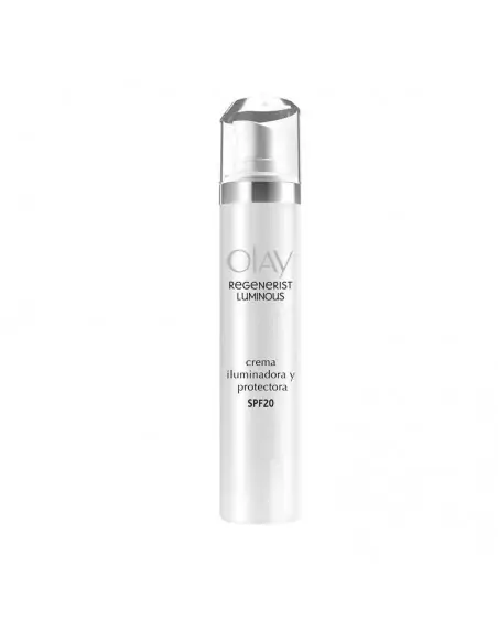 REGENERIST LUMINOUS CREMA ILUMINADORA SPF20 OLAY Tratamientos