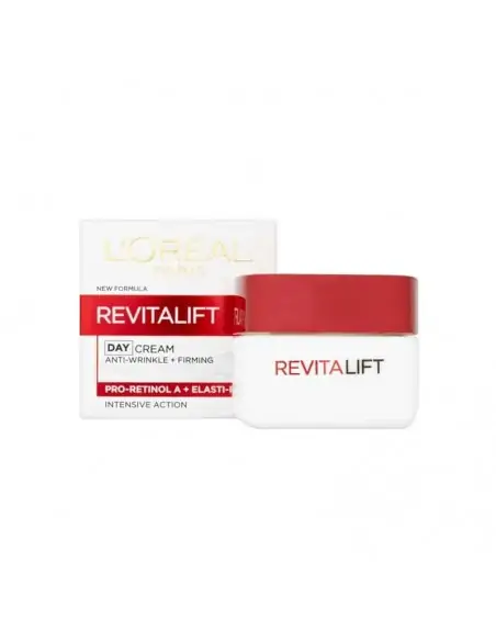 REVITALIFT BASIC CREMA DE DIA PIEL MIXTA L'ORÉAL SKIN