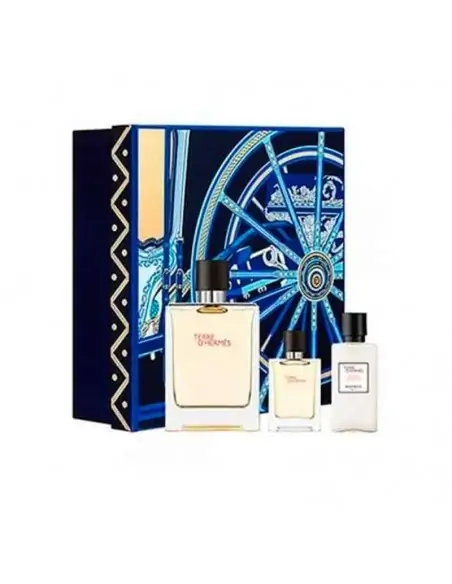 TERRE D'HERMES EAU DE PARFUM ESTUCHE HERMÈS Hombre