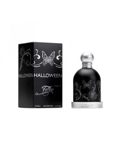 HALLOWEEN TATTOO-Perfumes de Mujer