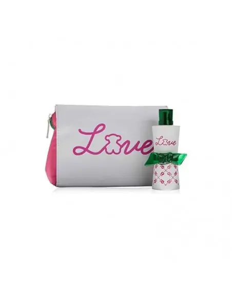 LOVE ESTUCHE TOUS Mujer