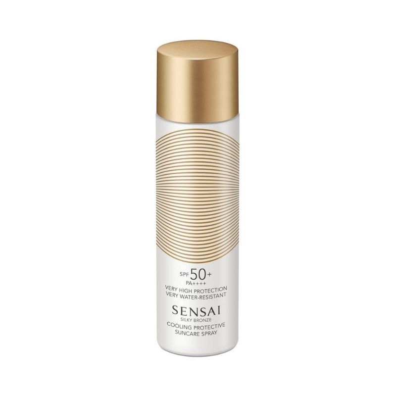 SENSAI Silky Bronze Spray Protecció Solar Antiedat SPF50+ | Gotta