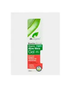 GEL CON ALOE VERA, TE Y ARNICA DR. 