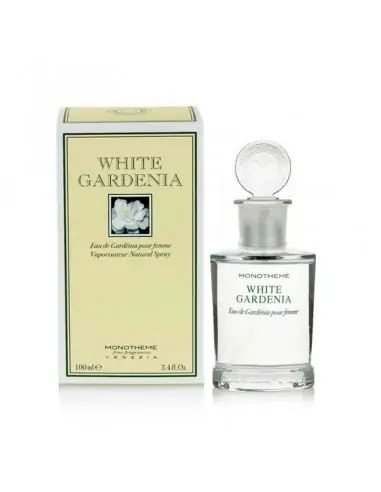 WHITE GARDENIA -Perfumes de Mujer