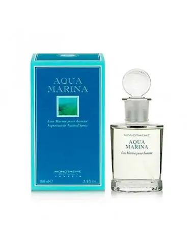 Aqua Marina Eau De Toilette Para Hombre-Perfumes de hombre