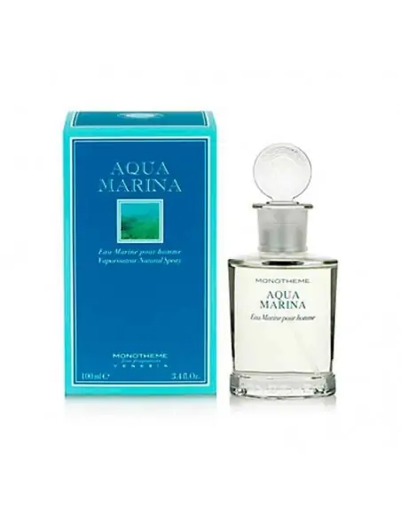 Aqua Marina Eau De Toilette Para Hombre