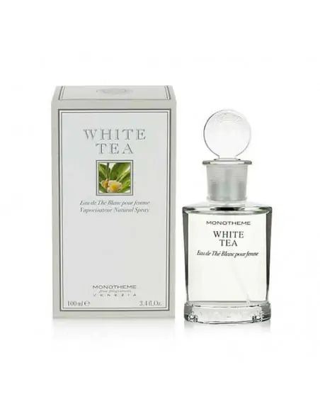 WHITE TEA MONOTHEME Mujer