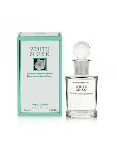 White Musk-Perfums femenins