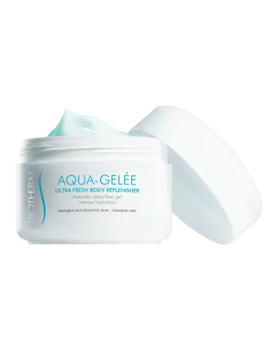 AQUA-GELE GEL HIDRATANTE CUERPO ULTRA-FRESCO-Cremes i llets corporals