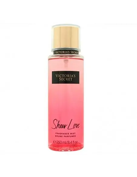 BODY MIST SHEER LOVE