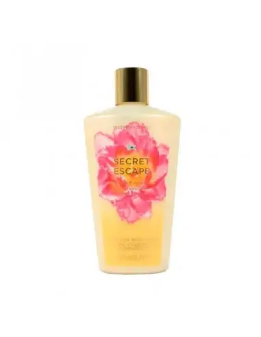 BODY LOTION SECRET ESCAPE-Cremas y Leches Corporales