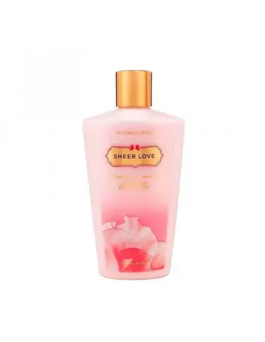 BODY LOTION SHEER LOVE-Cremas y Leches Corporales