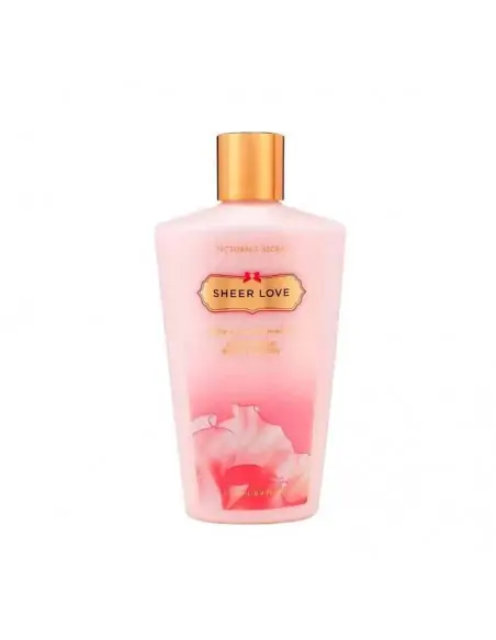 BODY LOTION SHEER LOVE VICTORIA SECRET Hidratantes y Nutriticion