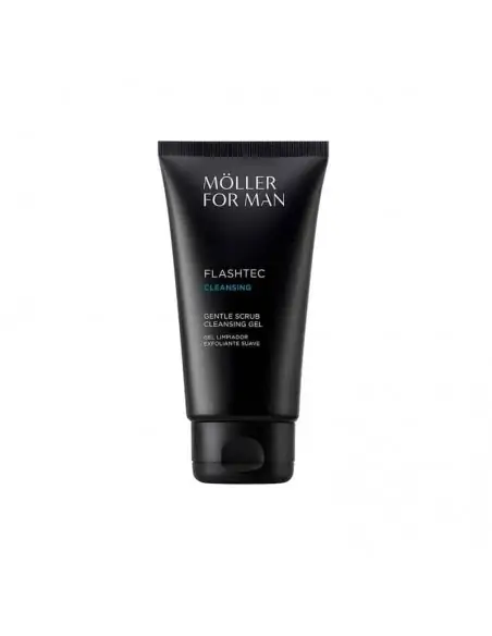 FLASHTEC CLEANSING GEL ANNE MÖLLER Tratamiento Facial Hombre