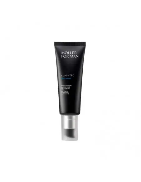 FLASHTEC ANTI-SHINE GEL CREMA