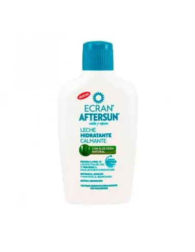 LECHE HIDRATANTE REPARADORA ALOE VERA-Aftersun Niños