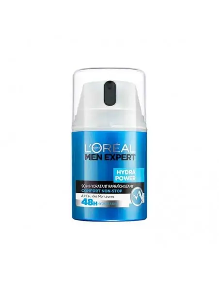 HYDRA ENERGETIC PURE POWER L'ORÉAL MEN EXPERT Tratamiento