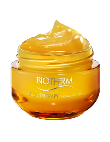 BLUE THERAPY CREAM-IN-OIL-Tractament hidratant de dia