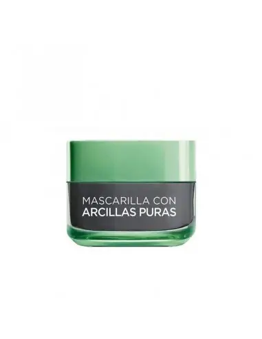 MASCARILLA ARCILLA NEGRA DETOX-Màscares