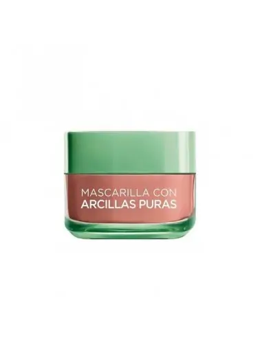 MASCARILLA ARCILLA ROJA EXFOL-Màscares