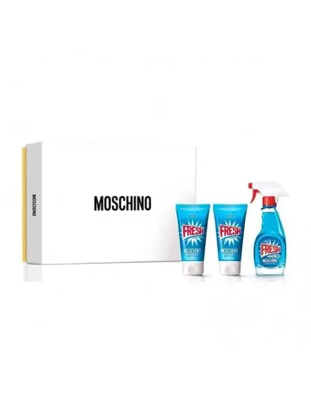 FRESH COUTURE ESTUCHE MOSCHINO Mujer