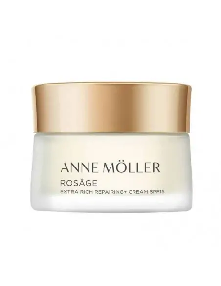 ROSAGE EXTRA RICHE REPARATRICE SPF15 ANNE MÖLLER Hidratantes y