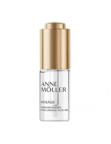 ROSAGE HYALURONIC ACID GEL ANNE MÖLLER Hidratantes y Nutrición