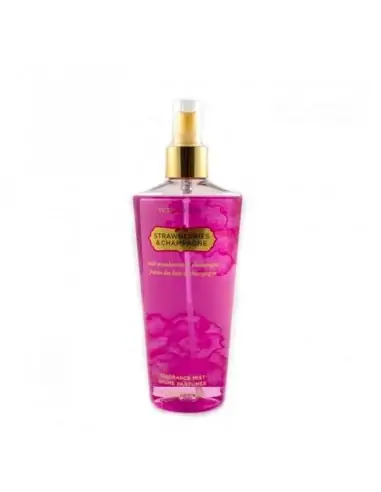 BODY MIST STRAWBERRIES & CHAMPAGNE-Body Mist