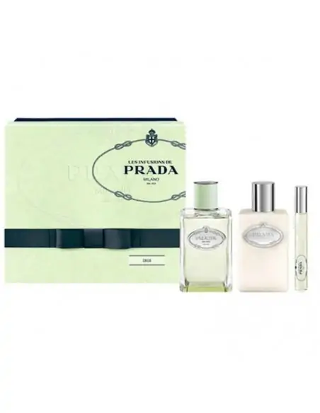 INFUSION IRIS ESTUCHE PRADA Mujer