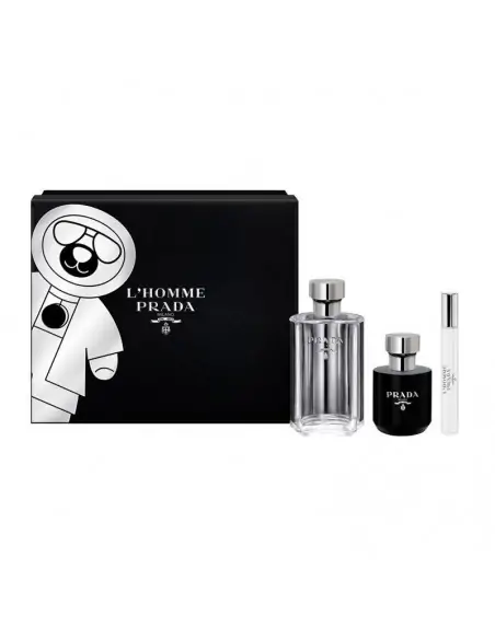 L'HOMME EDT ESTUCHE PRADA Hombre