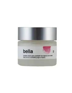 BELLA CREMA ANTIMANCHAS Y ANTIEDAD SPF 20 PIEL SECA