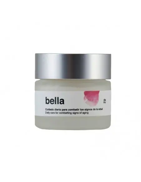 BELLA CREMA ANTIMANCHAS Y ANTIEDAD SPF 20 PIEL SECA BELLA