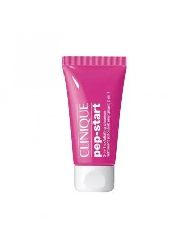 PEP START 2 EN 1 JABON+EXFOLIANTE-Desmaquillante