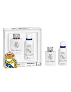 EAU DE TOILETTE + DESODORANTE REAL MADRID Hombre