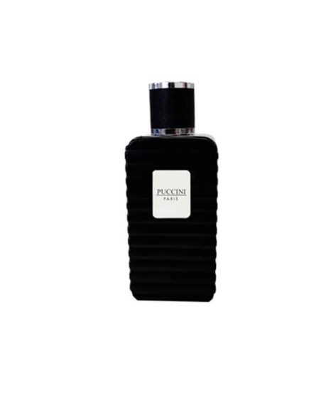 PUCCINI MEN BLACK