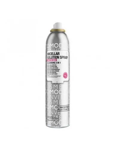 AGUA MICELLAR SOLUTION SPRAY 3 EN 1-Tónico