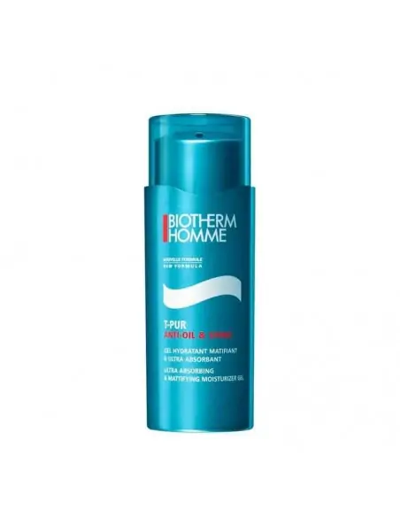 HOMME T-PUR RENO BIOTHERM Tratamiento Facial Hombre