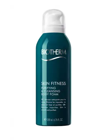 SKIN FITNES BODY CLEANSER-Cremes i llets corporals